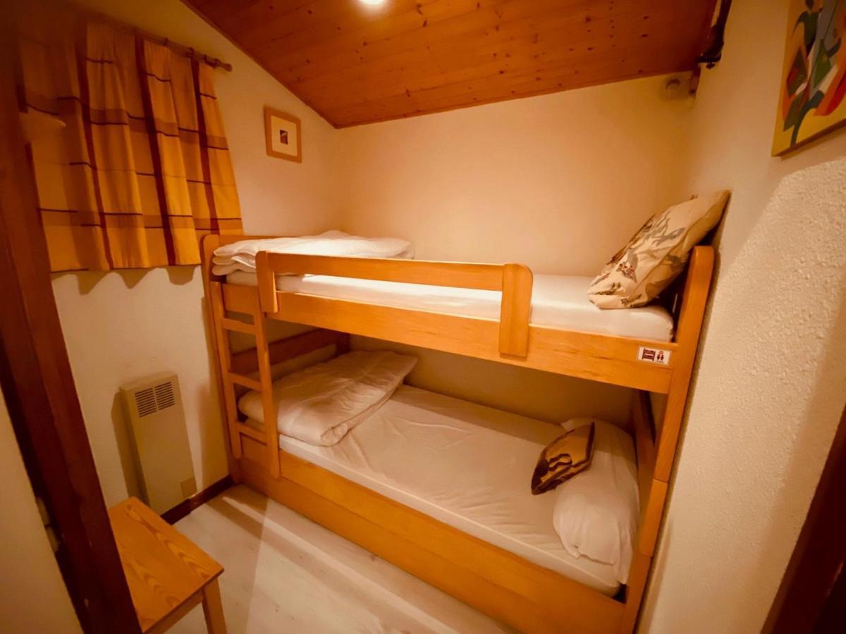 Appartement Cosy 4 Pers. Avec Balcon Et Vue A La Clusaz - Fr-1-459-218 מראה חיצוני תמונה